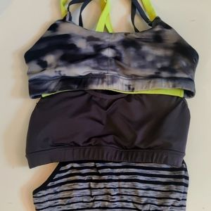 Sports bra bundle